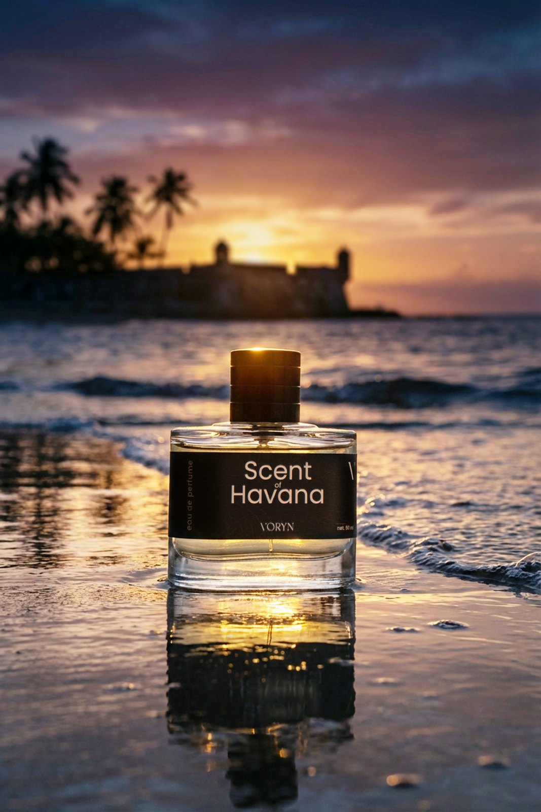 Scent of Havana — Voryn Eau de Parfum